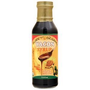 Amazon Therapeutics Organic Yacon Syrup 115 floz 6990₽