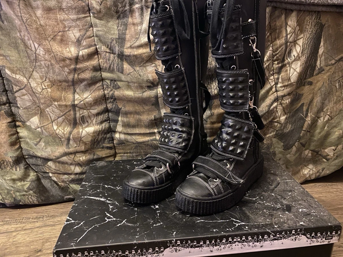 punk sneakers products for sale | eBay