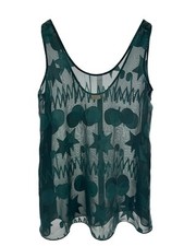 Vintage Victoria's Secret Nightie Negligee Women's M Green 90's Grunge Fairy