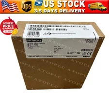 New Siemens 6ES7340-1AH02-0AE0 6ES7 340-1AH02-0AE0 SIMATIC S7-300, CP 340