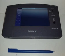 Sony RM-TP501 Remote Control Command /w Stylus Touch Screen Tested/Working !!