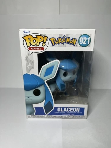 Pokemon Glaceon Funko Pop! Vinyl Figure #921
