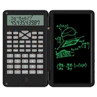 Scientific Calculators, 12-Digit LCD Display  Office Desktop Calculator for4414