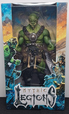 Kkurzog Orc Ogre 9    Figure Mythic Legions Four Horsemen Siege At Bjorngar 2019