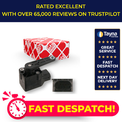 Headlight Level Sensor 32328 Febi 37140141444 37141093697 37141093699 Quality