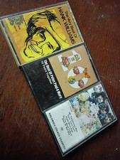 greatest hits cassette Set Of 3 Lot