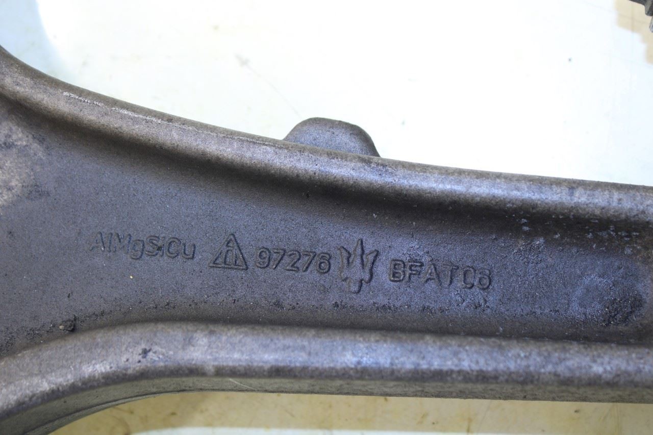 2014-17 Maserati Ghibli RWD Front Right Side Suspension Lower Control Arm *ReaD*