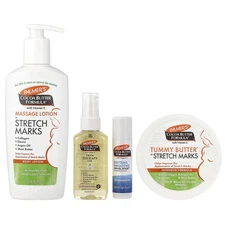 Mommy To Be, Complete Stretch Mark Kit, 4 Piece  Kit