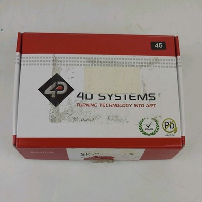 4D Systems, 4D Adapter Shield Adruoino