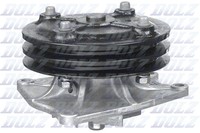 Dolz H208 Wasserpumpe, MotorenküHlung FüR Mitsubishi