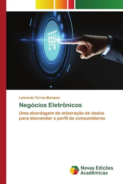 Leonardo Torres Marques | NegóCios EletrôNicos | Taschenbuch | Portugiesisch-image