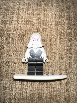 LEGO Marvel -  Ghost Spider / Spider-Gwen - Minifigure sh543 - Sets 76115 76149