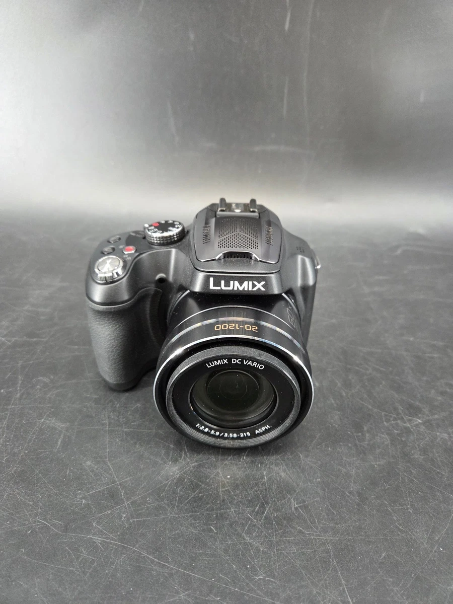 Panasonic Lumix DMC-FZ70 5-9.9x Digital Zoom Digital Cameras for