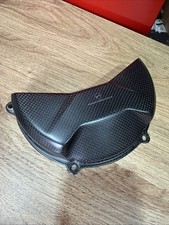 Ducati V4, V4R Carbon Clutch Cover
