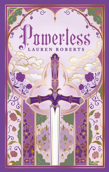 Powerless Ultra Deluxe Edition Lauren Roberts Buch The Powerless Trilogy 516 S.-image
