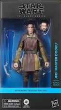 Star Wars The Black Series 6  Figure  2026 Wave 1B  - Jedi Master Dooku  02