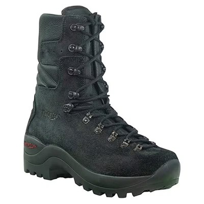 Kenetrek Wildland Fire Boots Black Size 12M (KE-420-WF-BLK-12M)