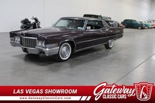 1970 Cadillac De Ville for Sale