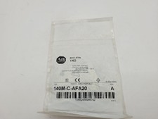 Allen-Bradley 140M-C-AFA20 Auxiliary Contact