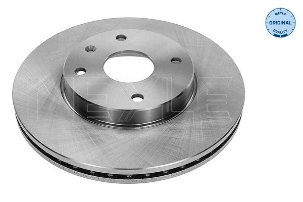 Disque de frein Meyle 29-15 anti-vibration et haute résistance thermique