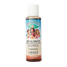 Miss Antilles Huile de Carapate Castor oil, 100 ml