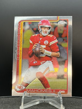 2025-26 Topps Chrome Football - Chiefs #148 Patrick Mahomes II MINT+++
