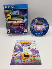 Pac-Man Championship Edition 2 + Arcade Game Series - Sony PlayStation 4 PS4 CIB