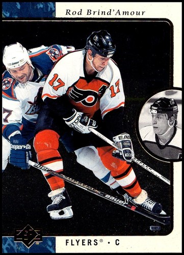 1995 SP Rod Brind'Amour #110 card