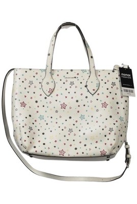 Coccinelle Handtasche Damen Umhängetasche Bag Damentasche Leder Crem... #vo6xctg