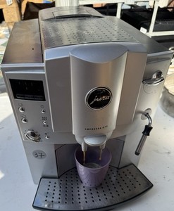 Jura Impressa E75 Kaffeemaschine Defekt