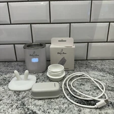 Baby’s Brew Portable Travel Bottle Warmer AC Adapter Clean Tested Brown Medela