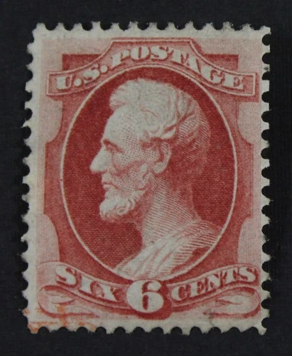 CKStamps: US Stamps Collection Scott#148 6c Lincoln Used