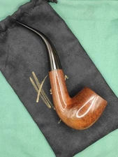 Barling Ye Olde Wood London England T.V.f. Pipe 4635