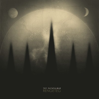 Thy Catafalque Rengeteg (Schallplatte) 12'' Album