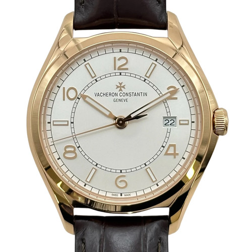 Vacheron Constantin Fiftysix 4600E-000R-B441 40 mm Blue Dial