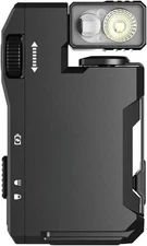 For WUBEN Rechargeable EDC Flashlight 400 Lumens Mini Pocket Torch w/ RGB Light