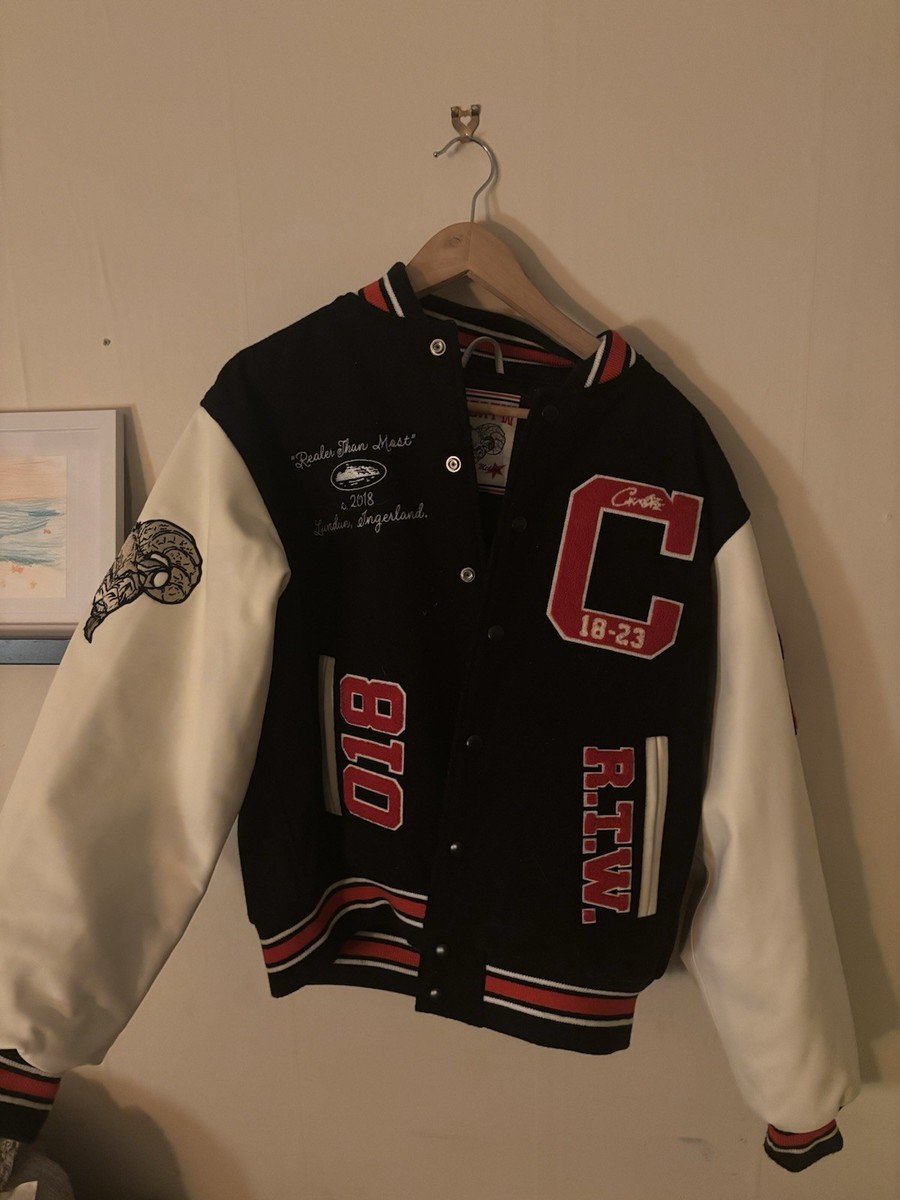 Corteiz Varsity Jacket | eBay