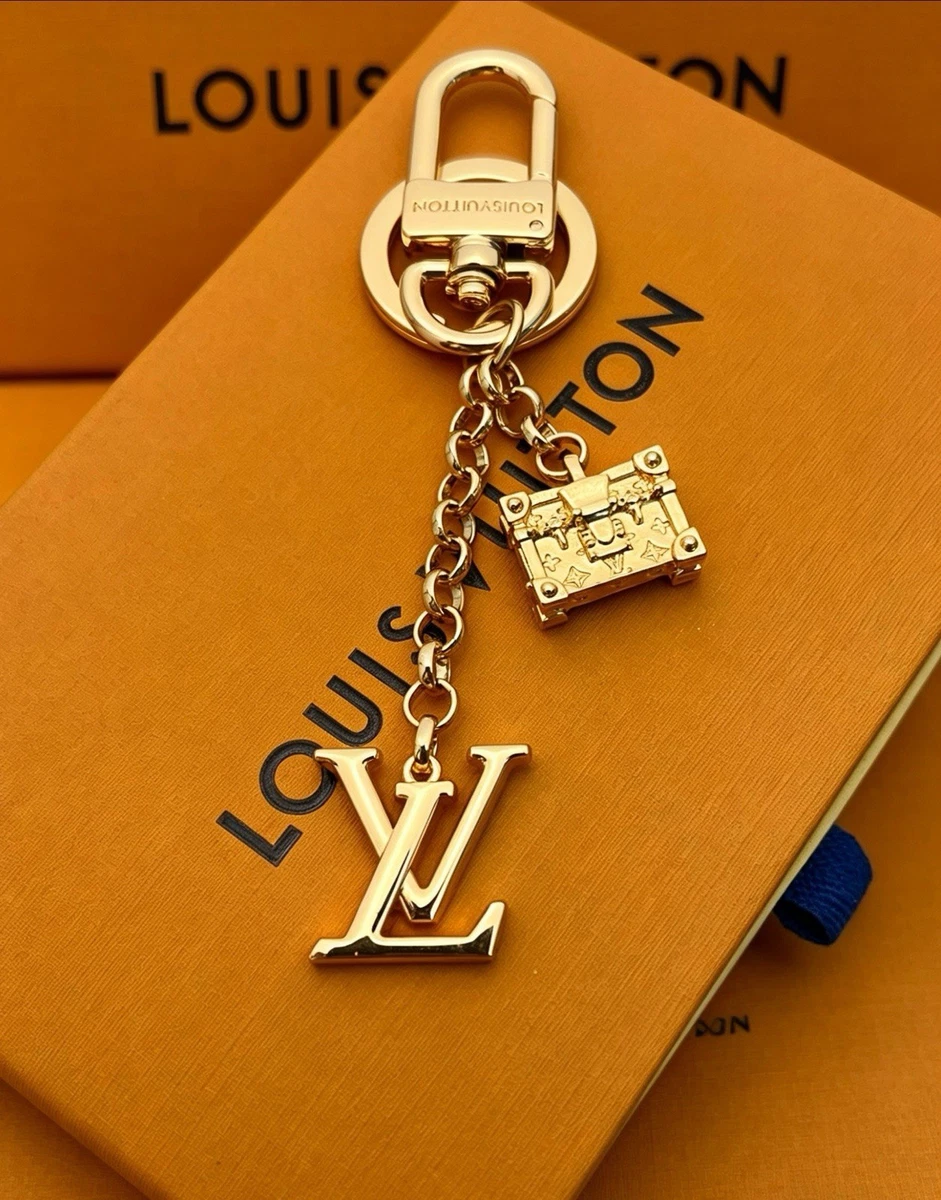 louis vuitton key ring products for sale | eBay