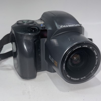 #ad #ad Olympus IS 10 35MM Film Camera 28 110 High Resolution w Strap Tested READ $24.59