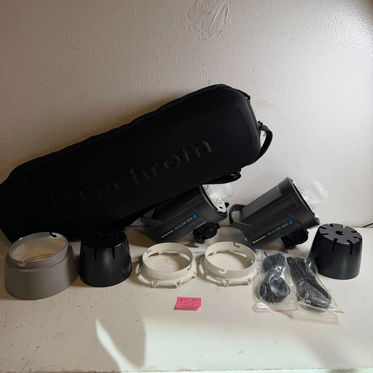 Elinchrom Elinchrom D-Lite Studio Monolight Flashes for sale | eBay