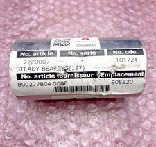 Gould's B00277B04 Steady Bearing W Rubber Insert For GB Booster Pumps *NEW*