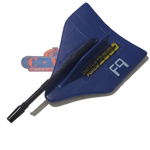 G.I. Joe Battle Force 2000 Vector Jet left wing accessory