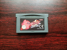 ebay® Auktion 267714100065 | Kirby Nightmare in Dream Land Gameboy Advance GBA Cart, Beschreibung lesen Thumbnail of ebay® auction 267714100065 | Kirby Nightmare in Dream Land Gameboy Advance GBA Cart, Beschreibung lesen