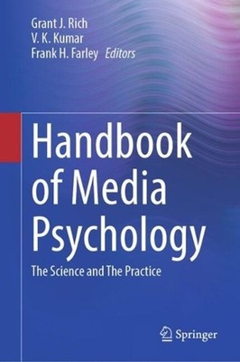 Handbook of Media Psychology: The Science and The Practice by Grant J. Rich Hard