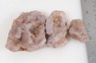 Mexico Yttrium Lavender Fluorite lapidary 10.9 oz rough lot M3 — photo 1