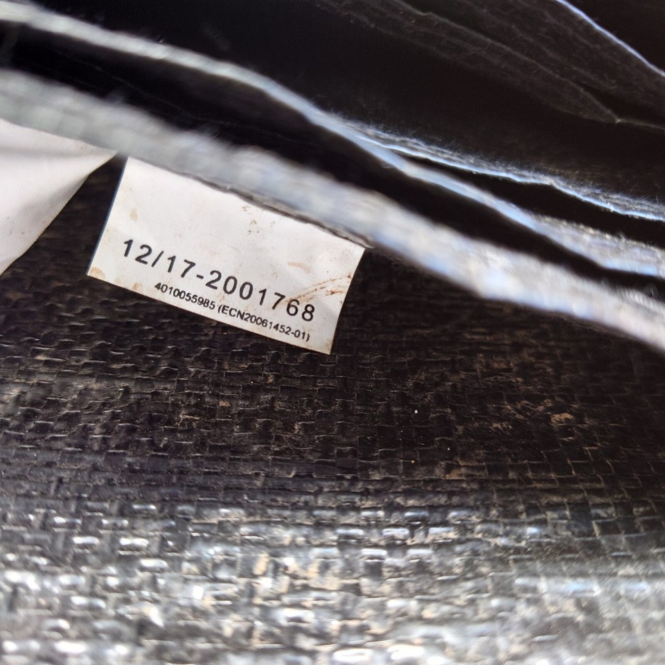 Coleman Footprint 420x470cm Waterproof Ground Sheet Camping Tent