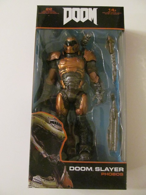 McFarlane Toys Doom Slayer Phobos Variant 7