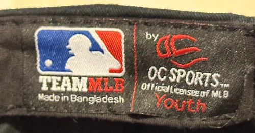 PITTSBURGH PIRATES KAPPE MÜTZE MLB BASEBALL JUGEND VERSTELLBAR JUNGEN KINDER - Bild 5 von 5