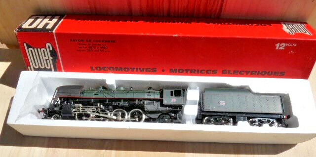 Jouef 141R 416 Reims, locomotive verte, excellent état Canton Vaud