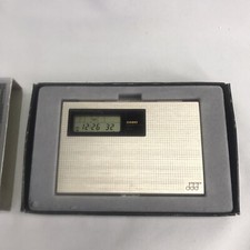 Vintage Musical Calculator 1980’s CasioML-8 Working Except For Setting Date